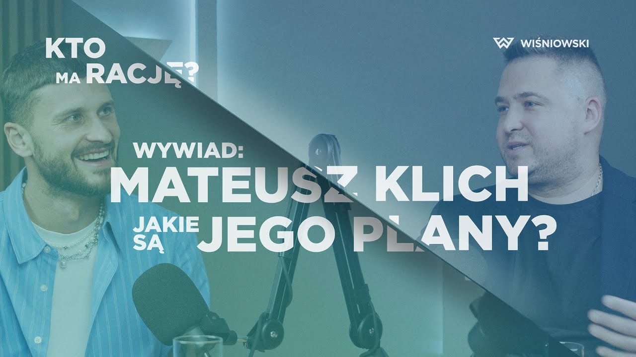 Mateusz Klich o karierze, grze za granicą i planach na przyszłość | Wywiad w WIŚNIOWSKI
