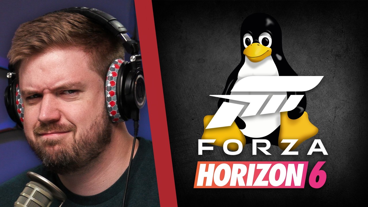 Игры на Linux &mdash; это ТАК бесит