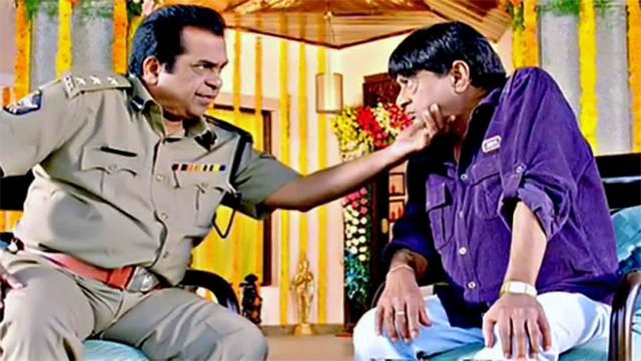 Legendary Comedy Trio Brahmanandam Bharani MS Narayana 🔥 | Evergreen Comedy Gold