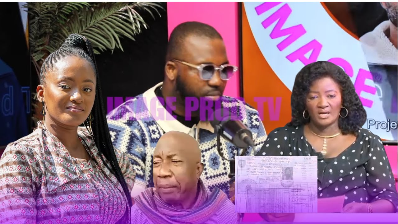 MAMIE ILELA ABOTA NA PAPA WEMBA CONFIRME PAR SON FRERE AYE KO RÉCLAME LOPANGU YA PAPA NA BANGO 