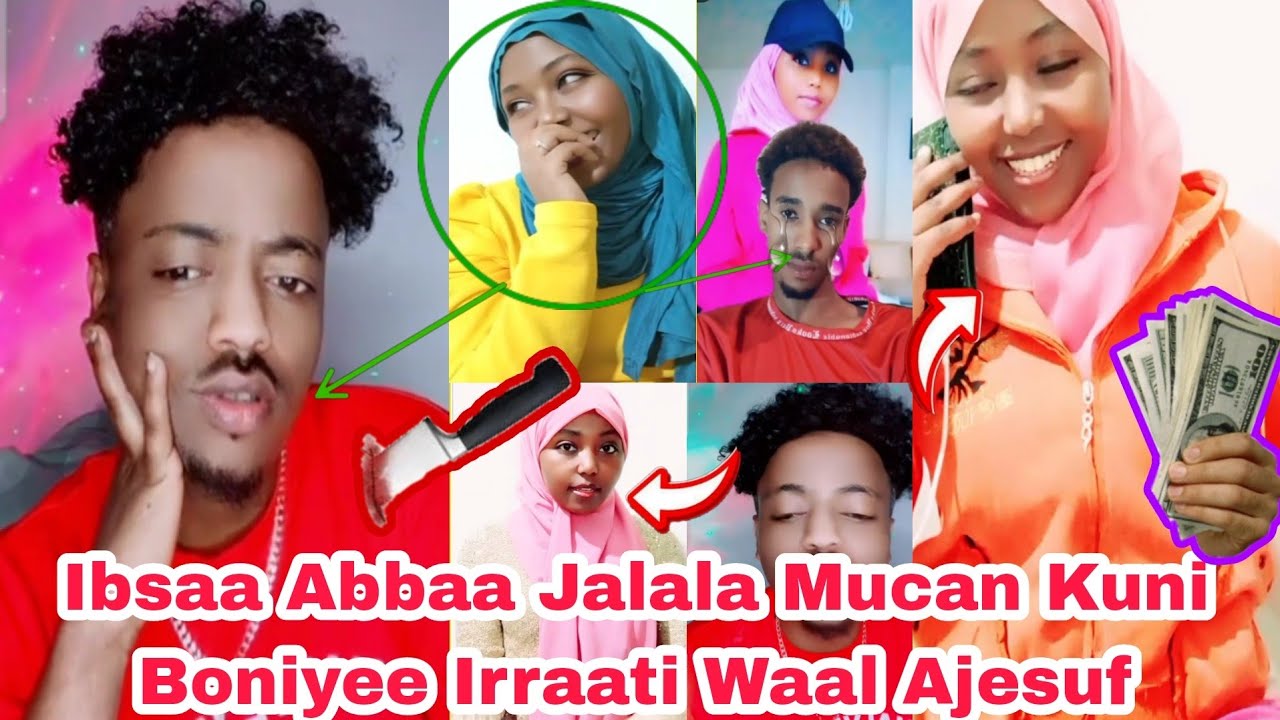 Ibsaa Abbaa Jalala Fi Mucan Kuni Boniyee Irraati Waal Barbada Jira Iddo Mesha Kehe Boniyee Ergite