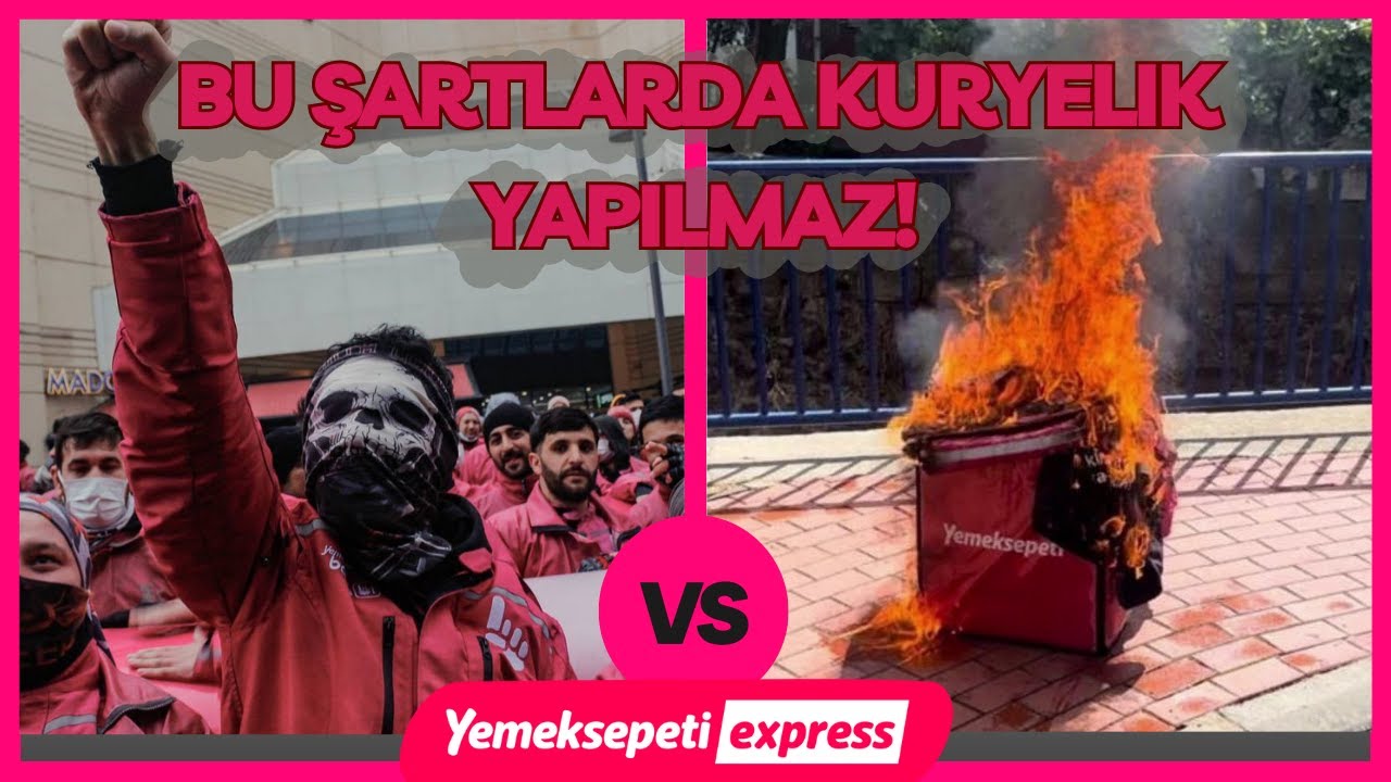 Yemeksepeti'nde Gerçekler: Başvurmadan Önce Bilmeniz Gerekenler 🍔📦