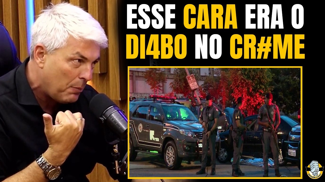 NÓS PRENDEMOS O MAIOR ASS4LTANTE DE CARGAS DE CAMPINAS NESSA OCORRÊNCIA - CORONEL PAGANOTTO