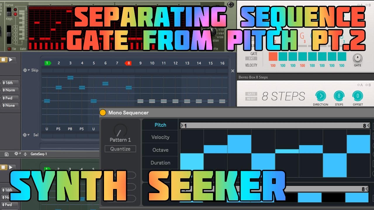 Separating Gate and Pitch Pt. 2