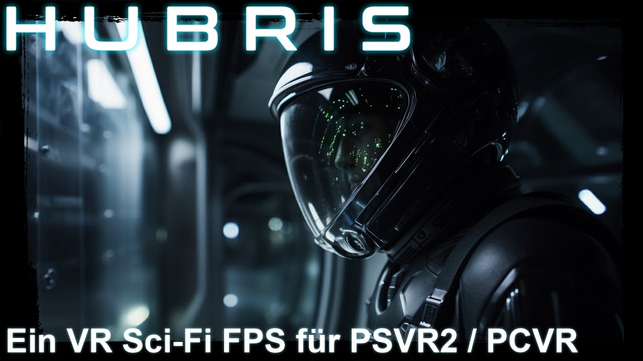 Eins der sch&ouml;nsten VR Abenteuer - Hubris VR | PSVR2, PCVR, Quest