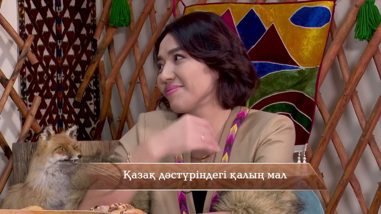 Қазақ дәсүріндегі қалың мал / Тектілік / 05.02.2026