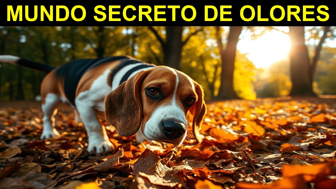 👃 ¡Tu perro SABE cuándo mientes! Los secretos del olfato canino