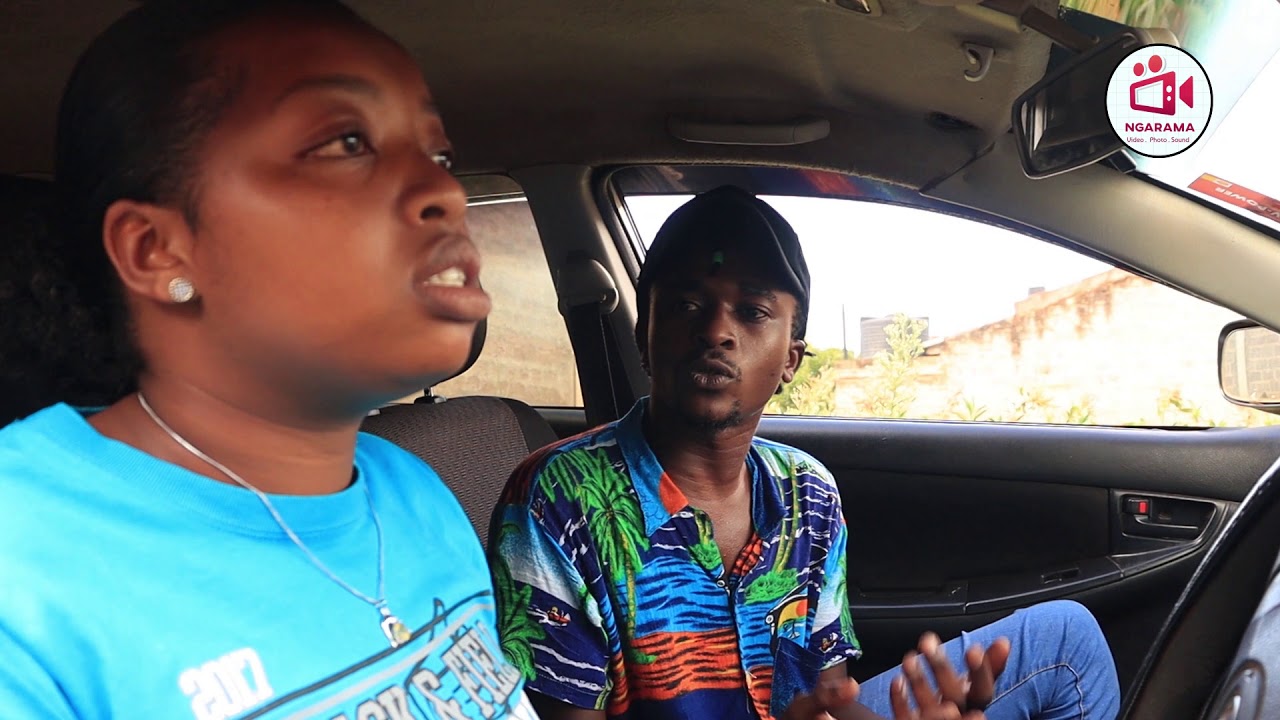 Dereva mtiaji amepata na Peter Miracle Baby (sailors GANG)