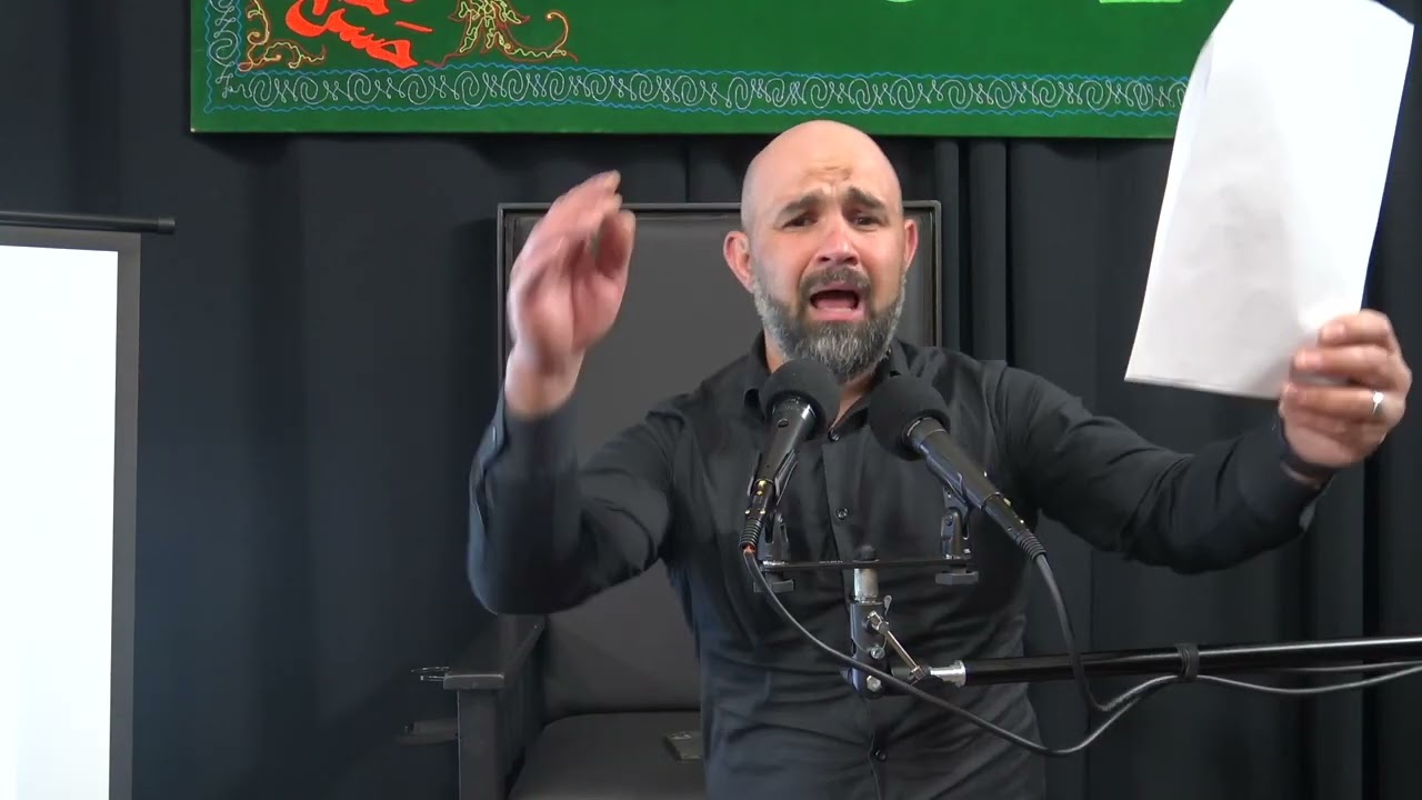 12th Night - Muharram 2023 -1445 H - Latmiya