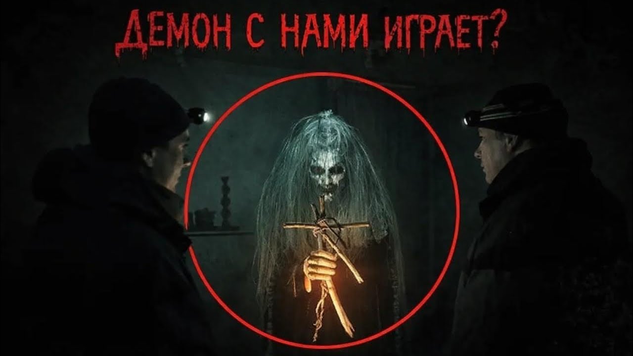 ЖУТКИЙ СЮРПРИЗ ОТ ДЕМОНА ЗАСТАВИЛА НАС ПОЖАЛЕТЬ ЧТО МЫ ПРИШЛИ СЮДА | ВТОРАЯ ЧАСТЬ