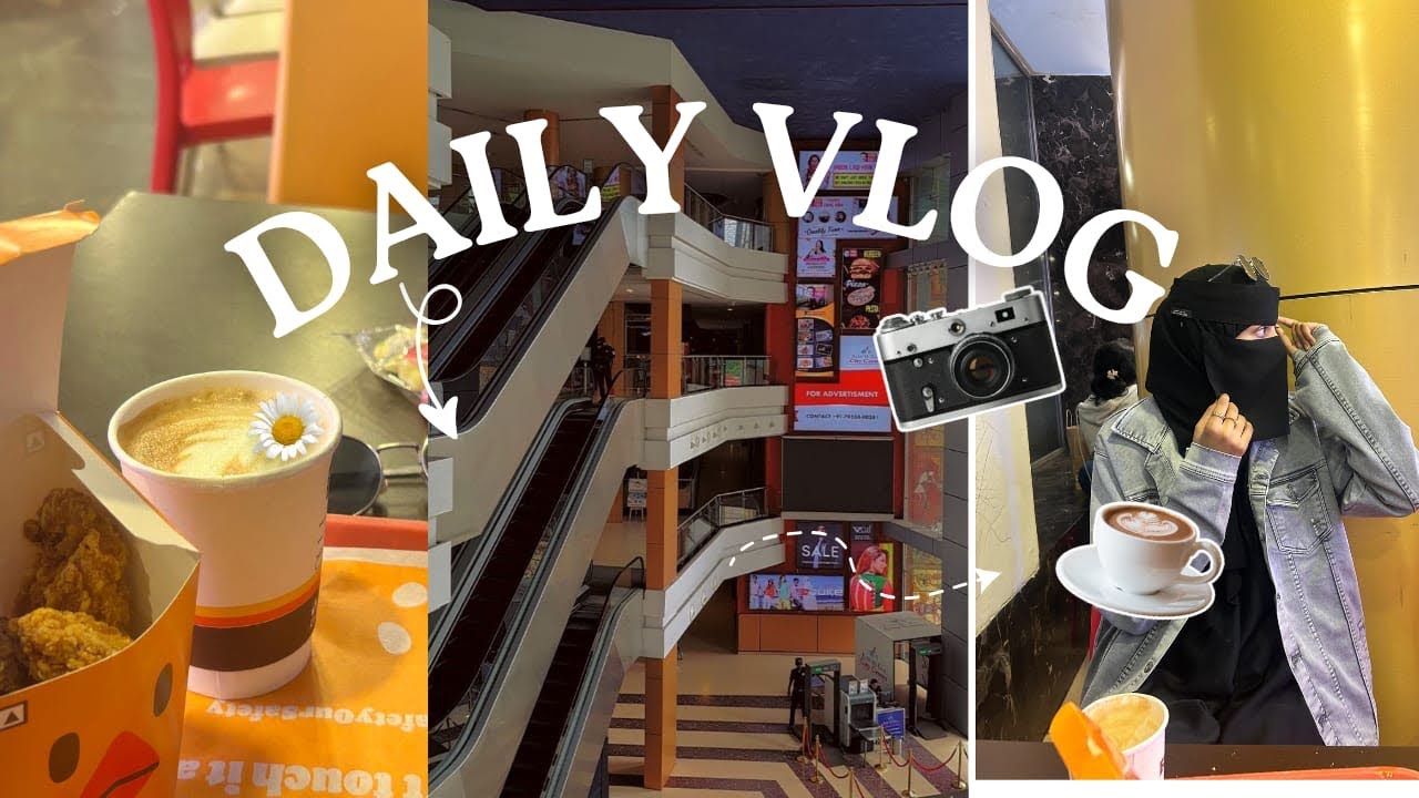 VLOG |  teacher’s life 👩🏻‍🏫 | shopping spree 🛍️ | kashish | muslimahsisters | 
