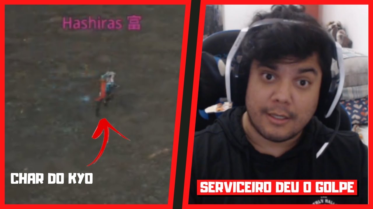 KYO TOMOU O GOLPE E PEGARAM A CONTA DELE | MIR4