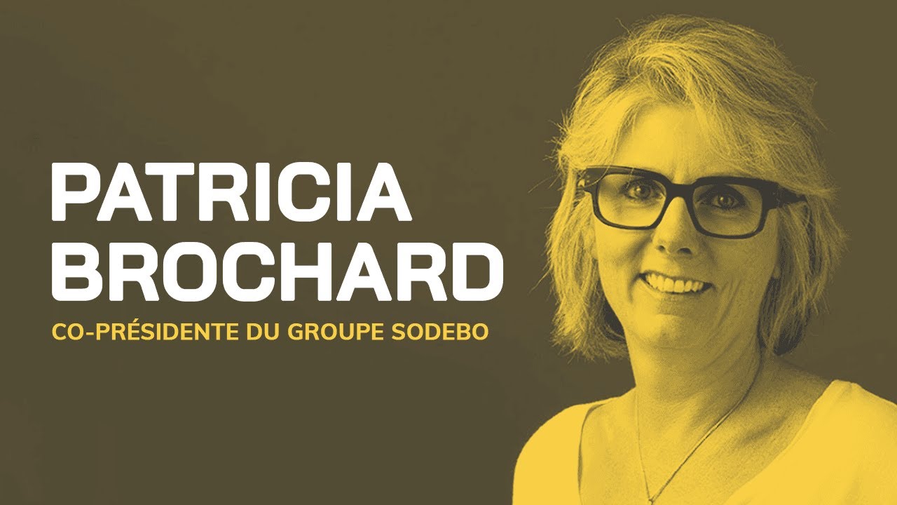 Patricia Brochard, Co-Présidente de Sodebo - L'Invité.e Business du 05 novembre 2020