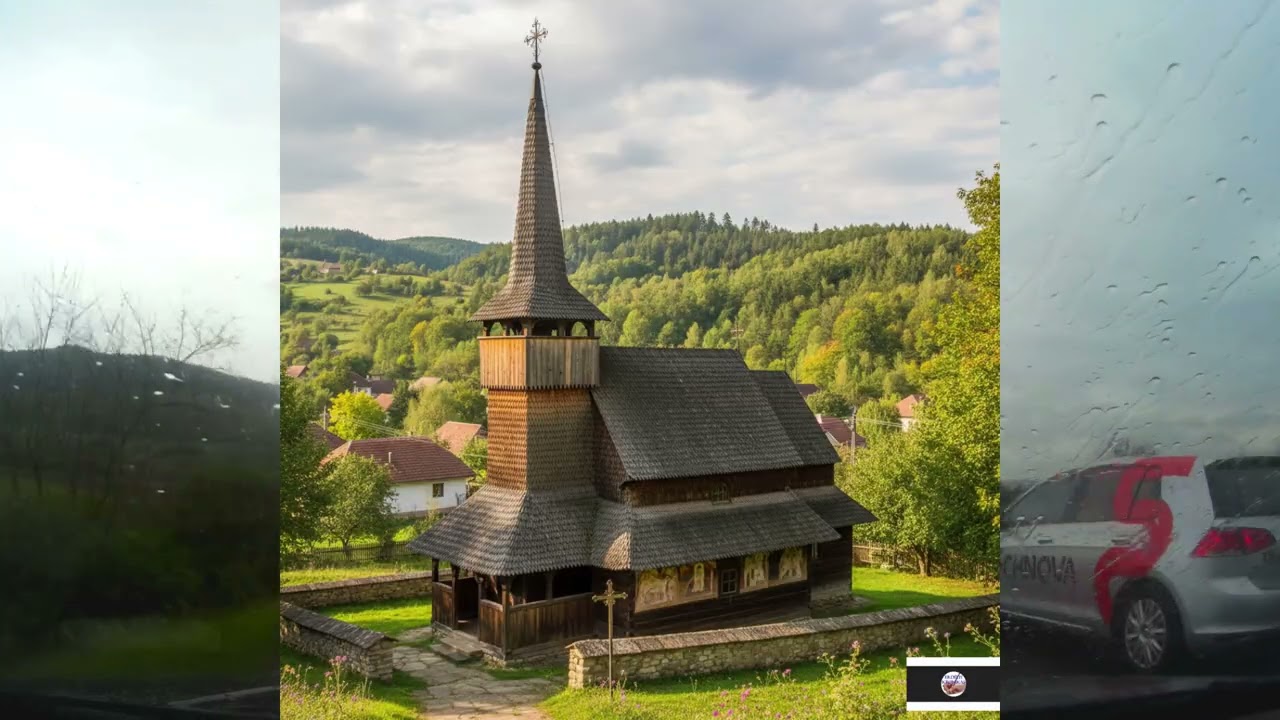 Sânmihaiu Almașului - Almásszentmihály #székelyföld #erdély #transylvania #history #travel