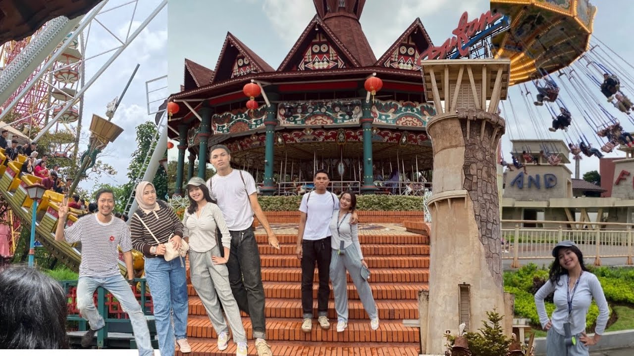 ITS TIME TO DUFAN DATE! HALILINTAR | KORA KORA | ISTANA BONEKA!! SERU BANGET MAU LAGI PELIS
