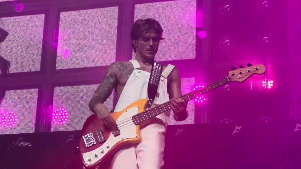 McFly - Falling In Love (21st Birthday Party at the O2, London, October 9, 2024)