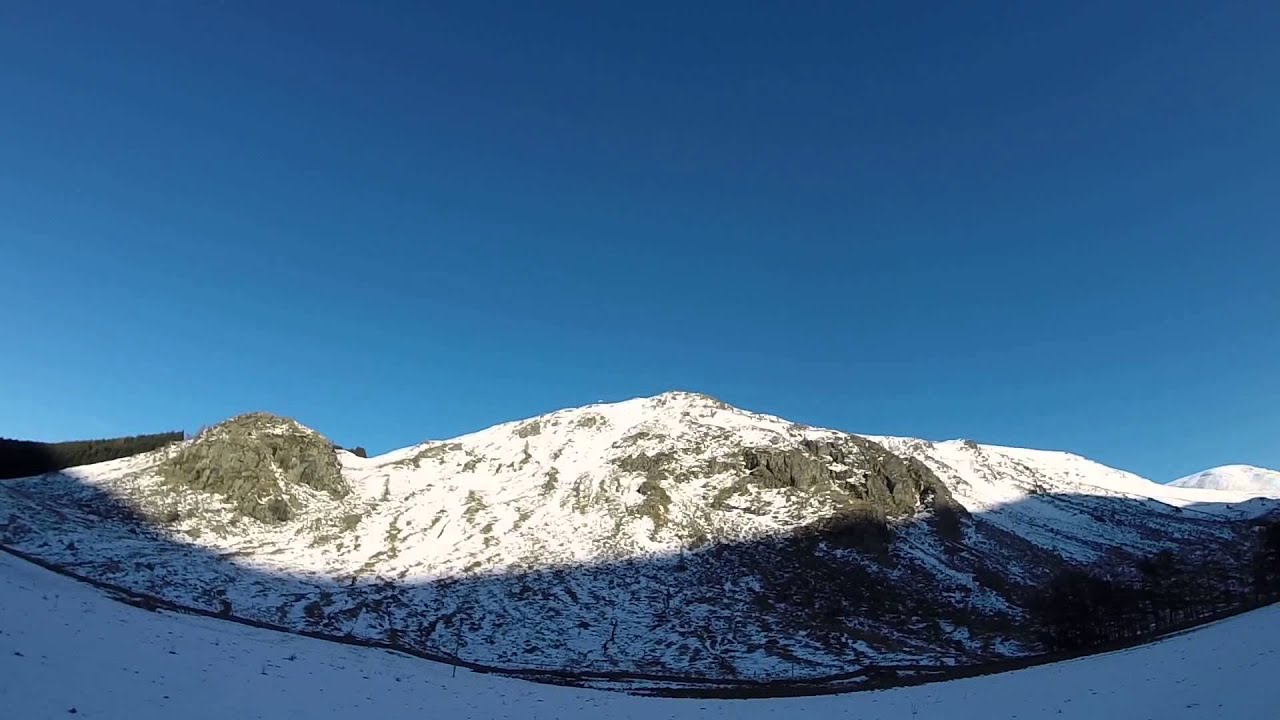 Speedflying Glen Clova