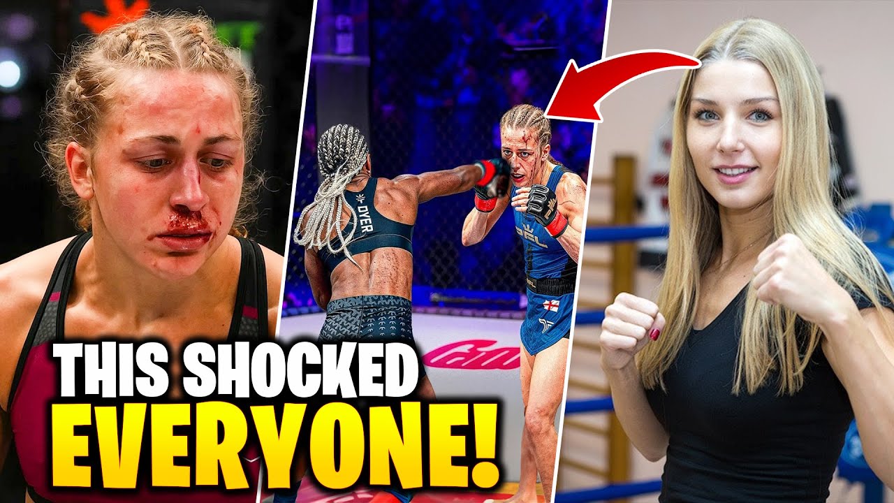 Could Ekaterina Vandaryeva Hand Dakota Ditcheva Her First Loss? Her Power Is Terrifying