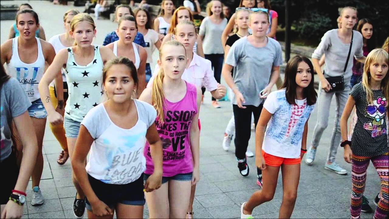 Танцювальний флешмоб Житомир Summer Dance Style. ZUMBA
