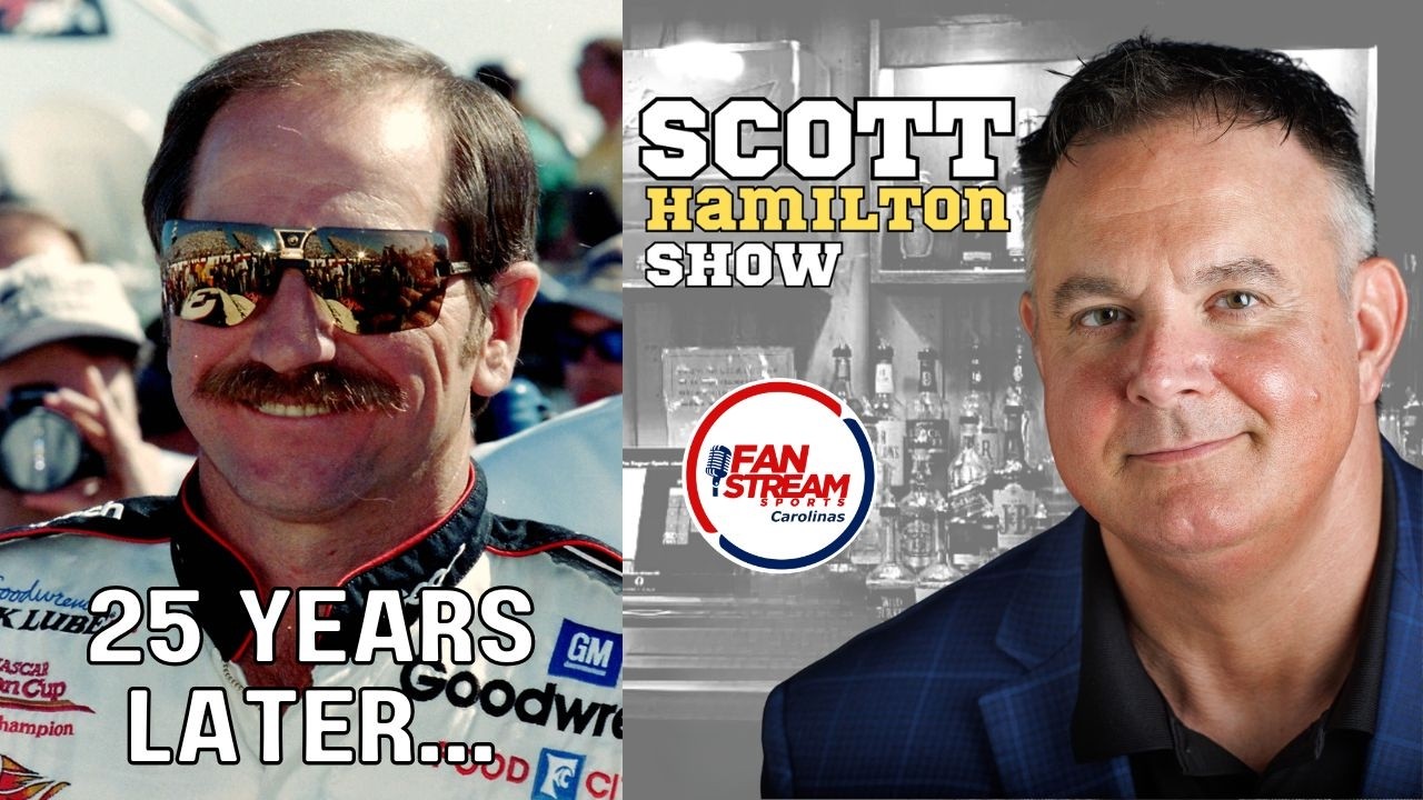 Ranked Teams Fall, Coaching Chaos & Dale Earnhardt 25 Years Later | Scott Hamilton Show