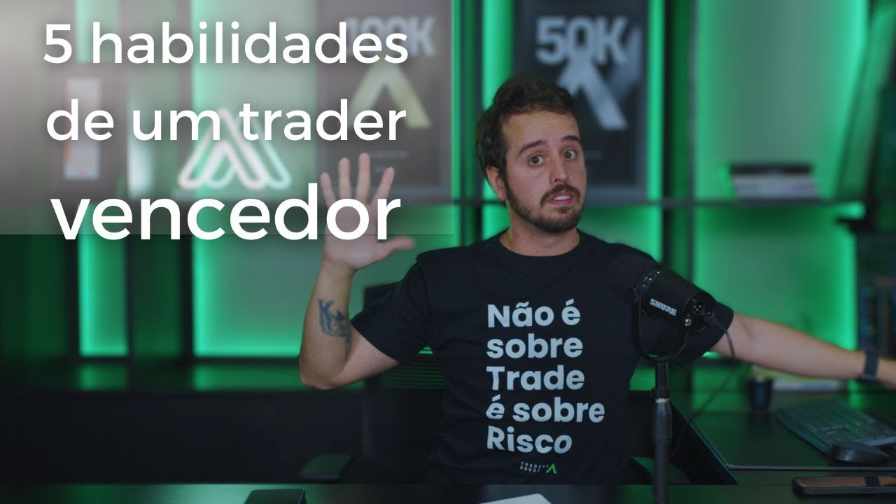 como ser um trader de sucesso, que ganha dinheiro de forma consistente | 330 de 365