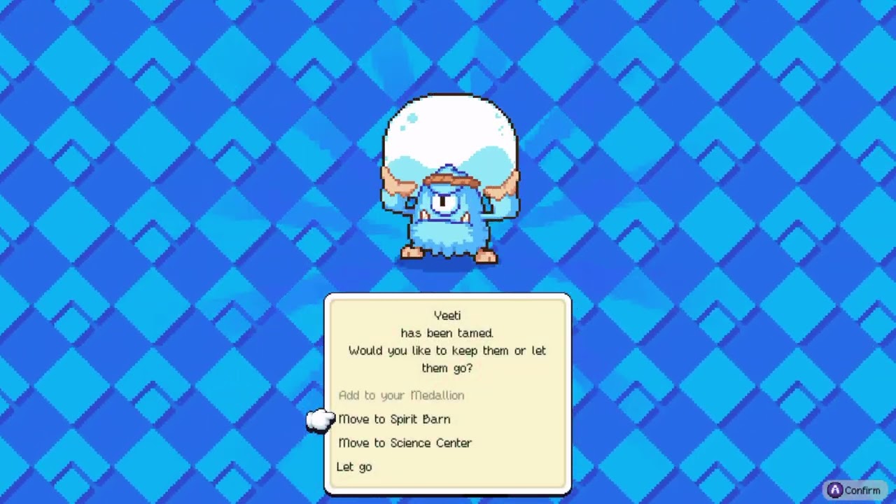 TAMING WATER SPIRITS (MOONSTONE ISLAND, 064)