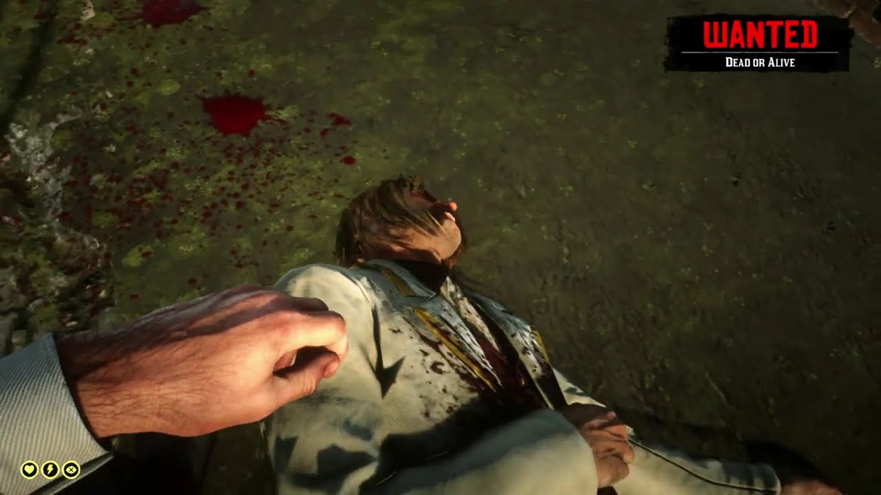 RDR2: The Plot Twist That Should Have Happened