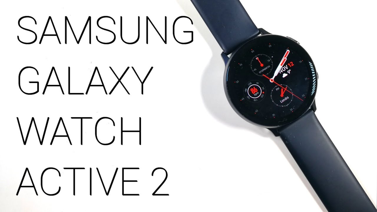 SAMSUNG GALAXY WATCH ACTIVE 2 - La recensione di Cellulare Magazine