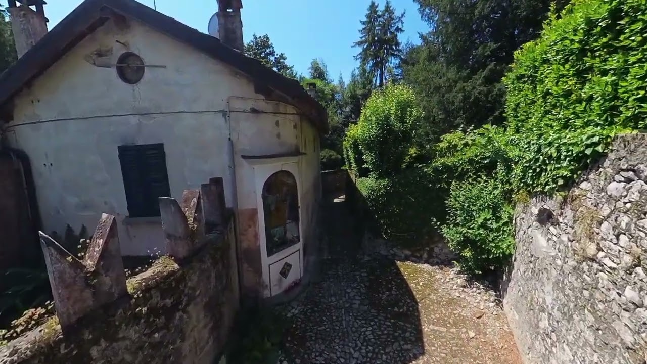 L&G - Lake Como Green Way hidden path