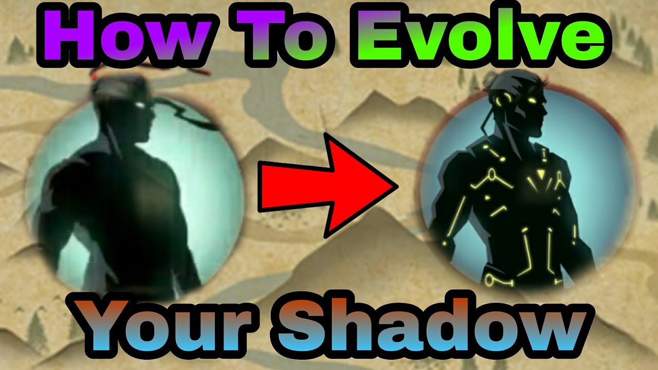 How TO Evolve Your Shadow In Shadow Fight 2? Some Facts About Shadow Fight 2 By Deadsoul.
