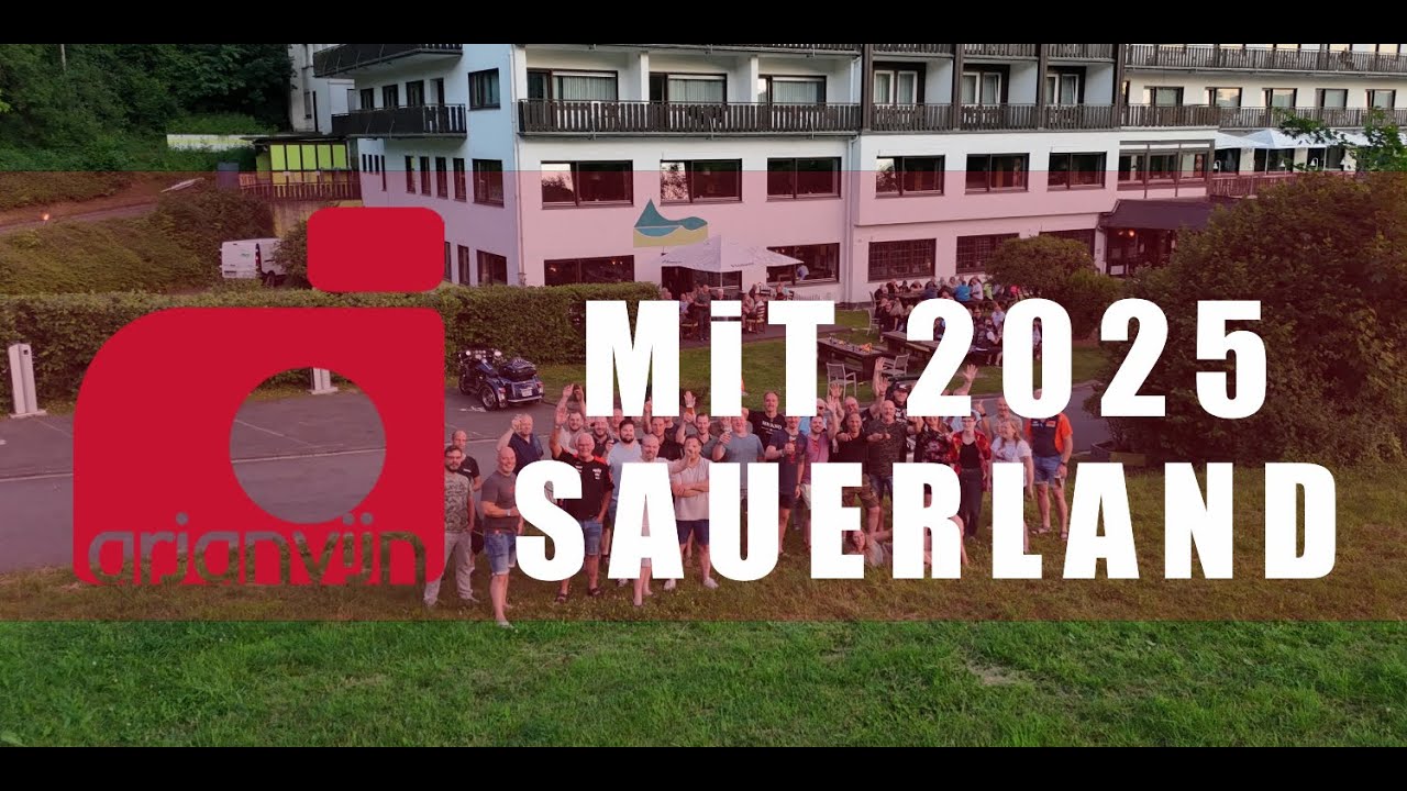🎥 Onboard with 2025 | MiT SAUERLAND 🇩🇪