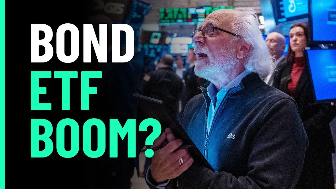 Why Fixed Income ETFs Are Having A Moment &mdash; And How To Use Them