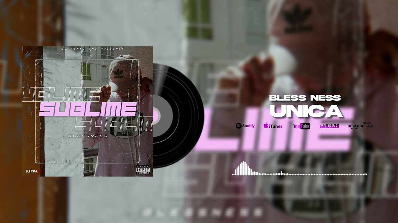 4 - UNICA X BLESS NESS (prod by el final inc).