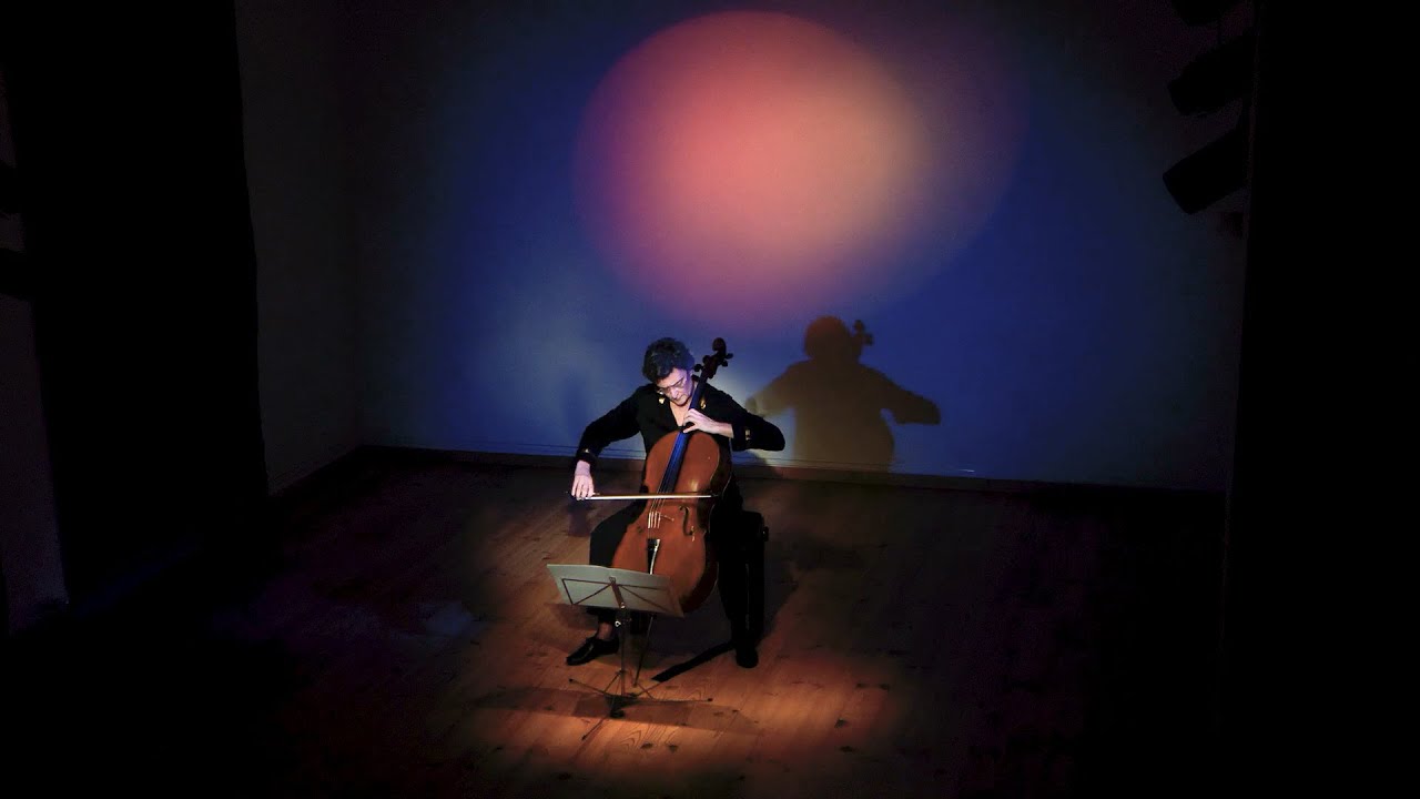 Ernest BLOCH : Suite n°1 - 1. Prelude 2. Allegro pour violoncelle seul /for cello solo (1956)