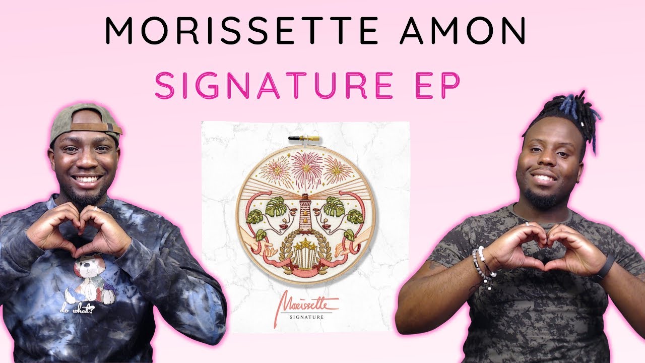 First Time Hearing Morissette Amon - Signature EP | So Good 😍
