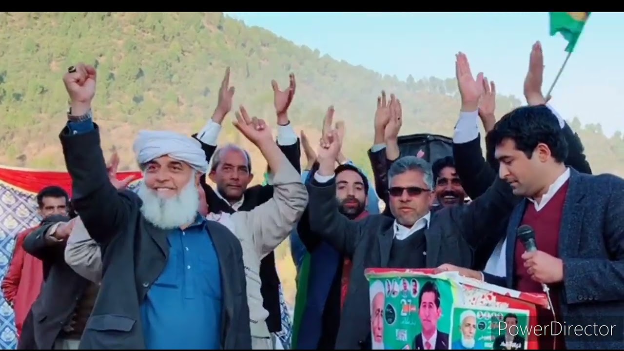 Tarana PMLN Nakyal , Qamir Rajpot for Umair Naeem