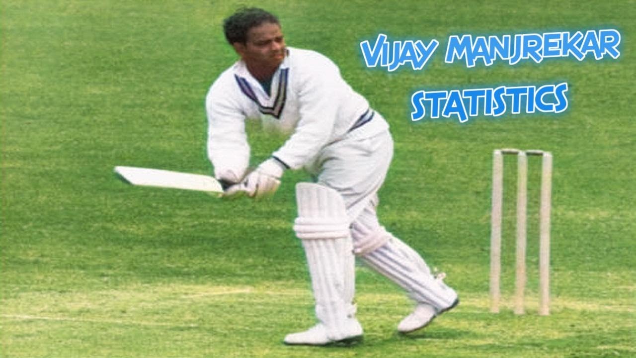 Vijay Manjrekar Cricket Statistics, Runs, Highest Score, Batting Average, First Class & Biography