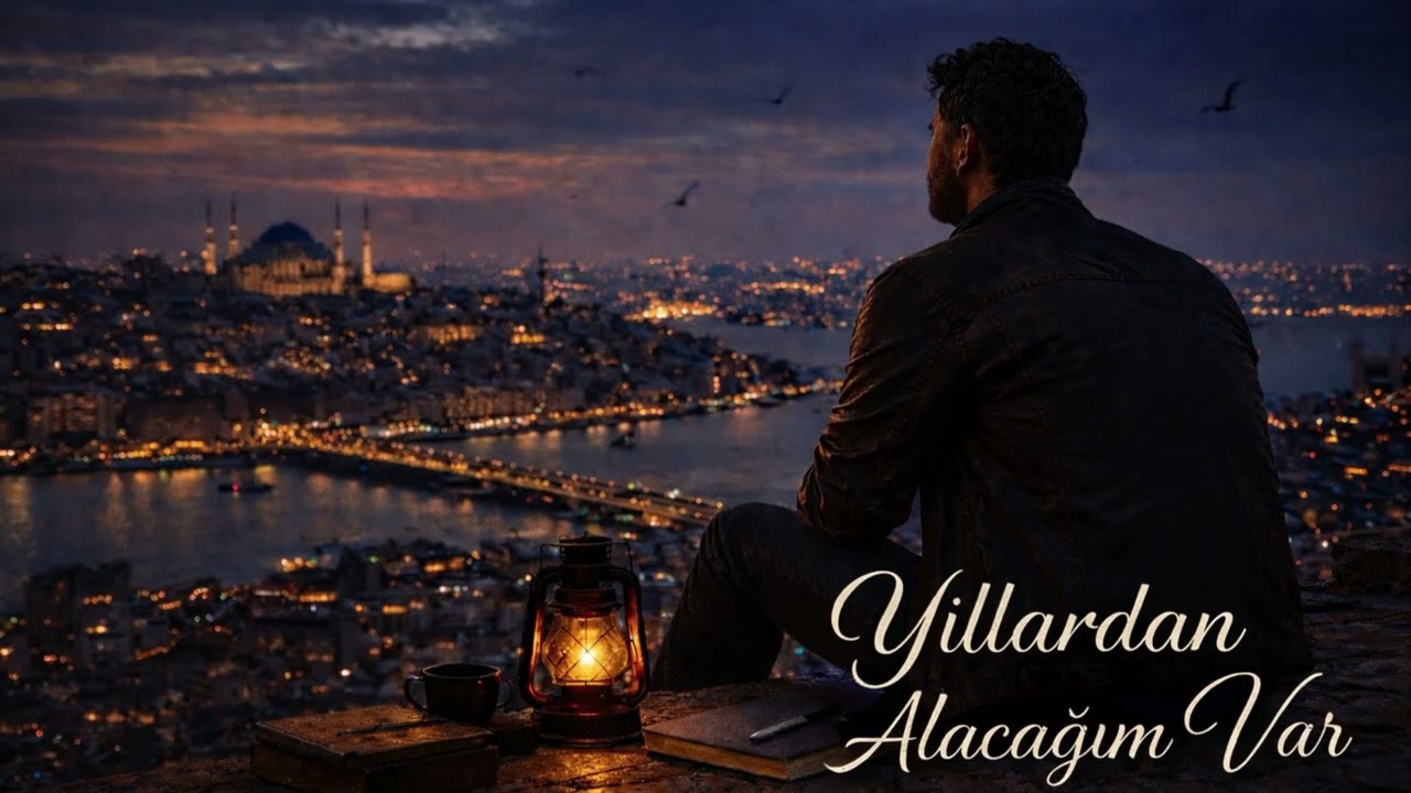 Yıllardan Alacağım Var – Engin Tatlı | Official Music Video