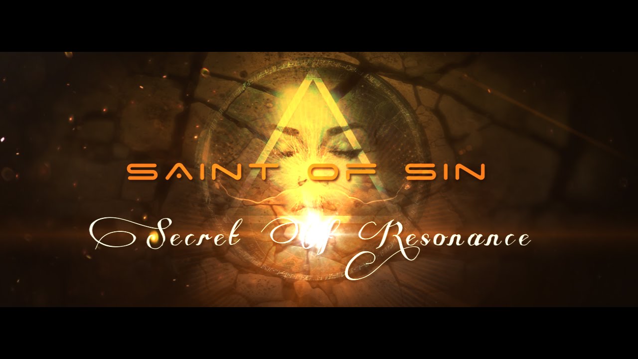 SAINT OF SIN Secret Of Resonance