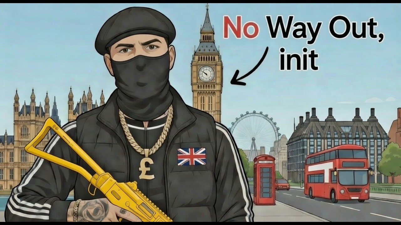 Your Life As Every UK Gang Rank