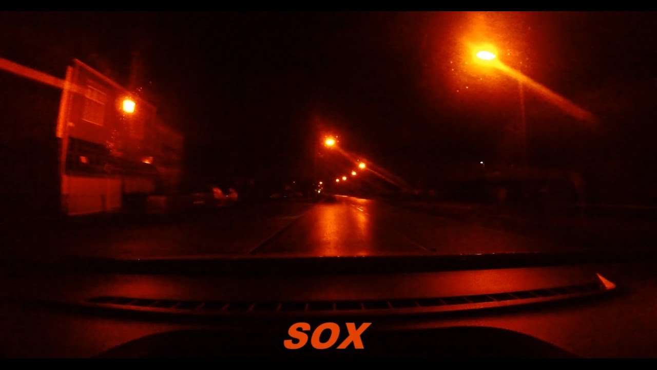 Low Pressure Sodium Drive