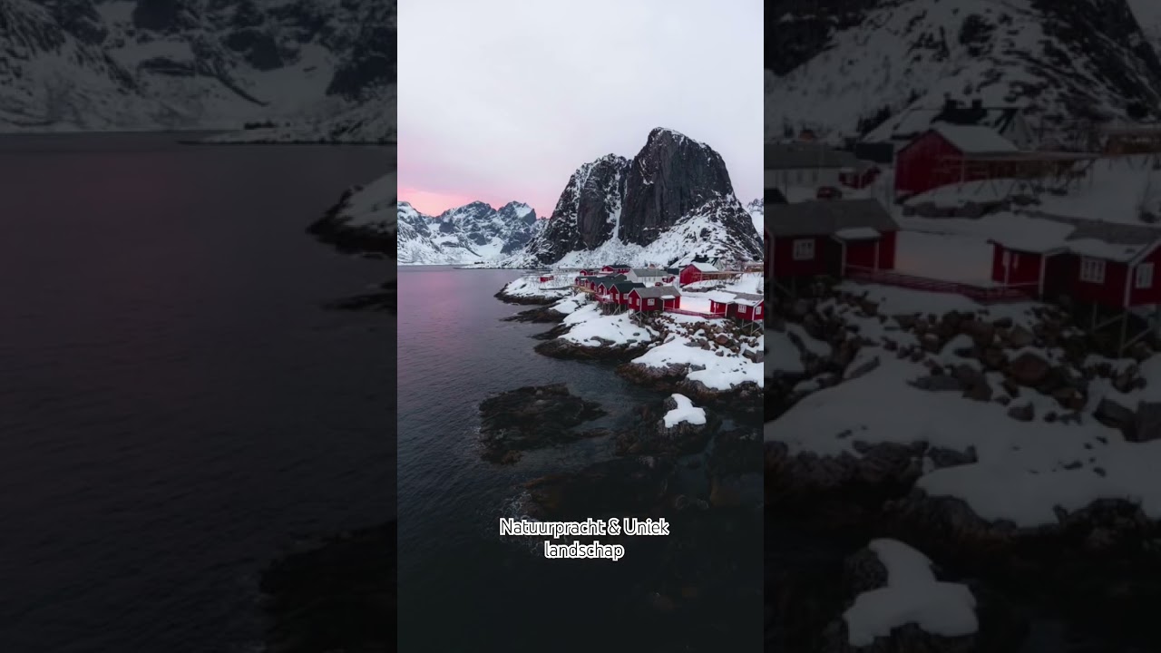 🇳🇴 ✨ Waarom je Noorwegen &eacute;cht op je bucketlist moet zetten? ✨