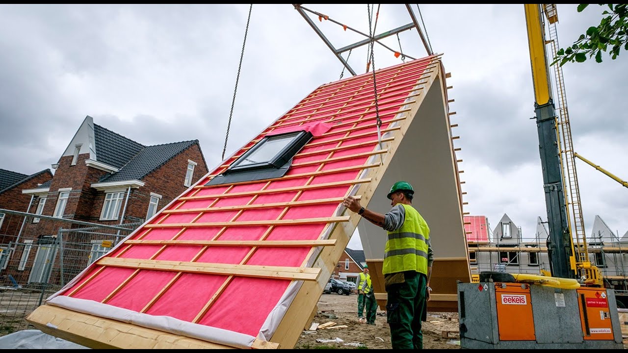 How it's built - bekijk het Rockzero daksysteem