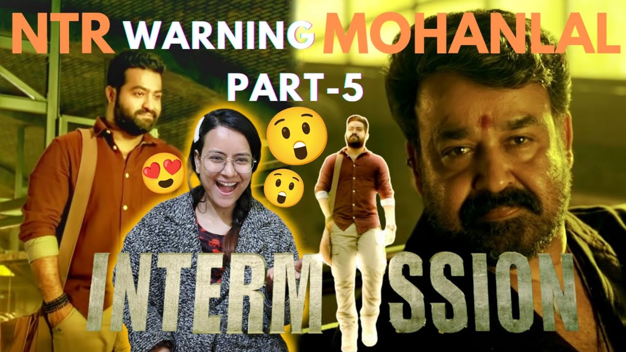 Janatha Garage | Part 5| Interval Scene Reaction | Jr NTR, Mohanlal, Samantha, Nithya Menen