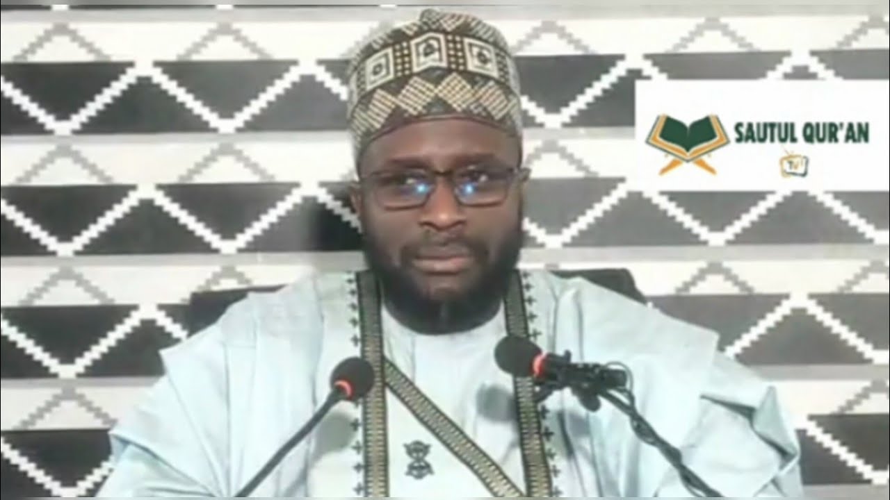 007 Ramadan Tafseer 2025 || Prof. Mansur Isa Yelwa