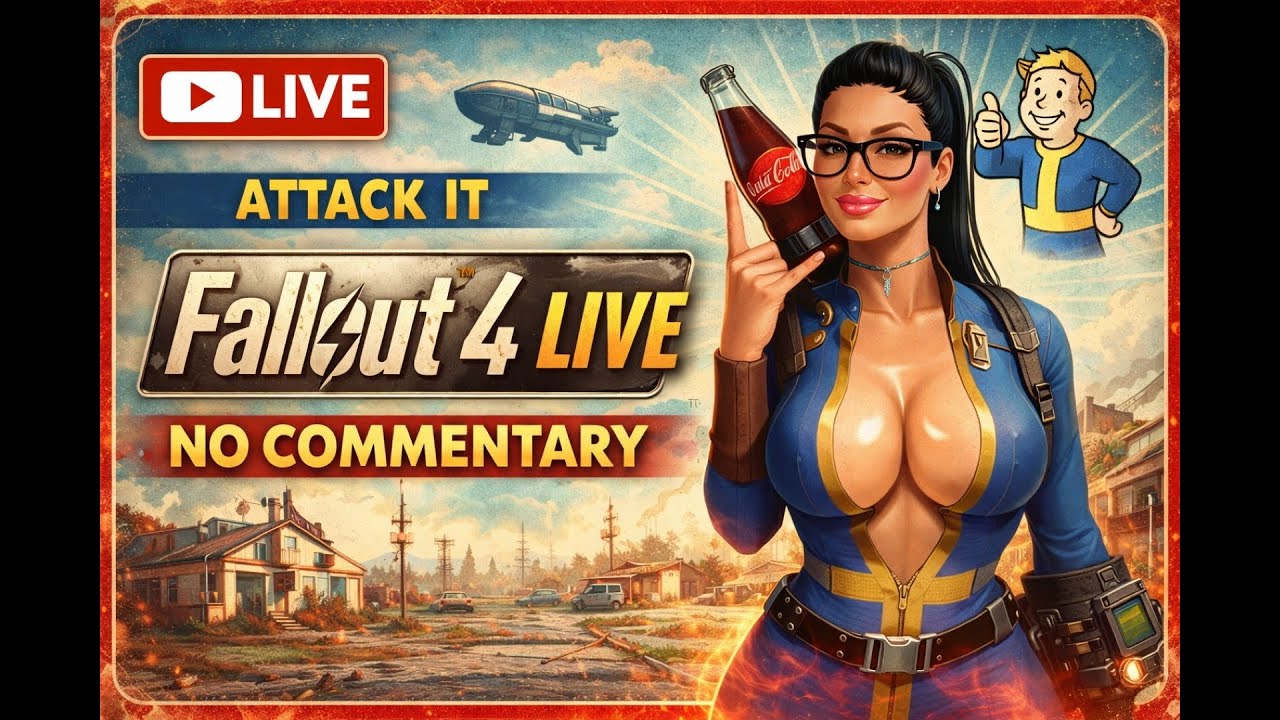 Post-Apocalyptic Broadcast Part 2