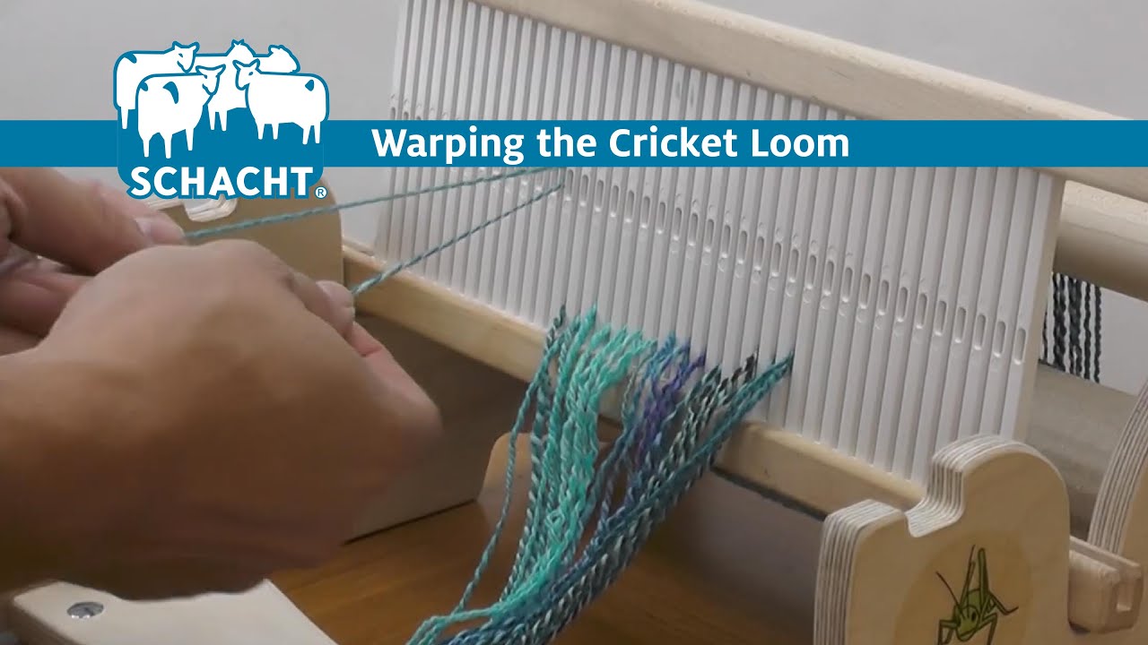Прямая деформация ткацкого станка Cricket