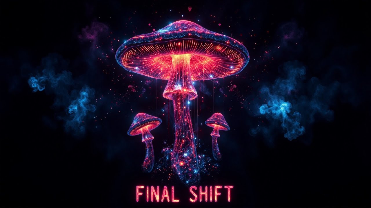 🍄 Final Shift | The Last Psybient Journey