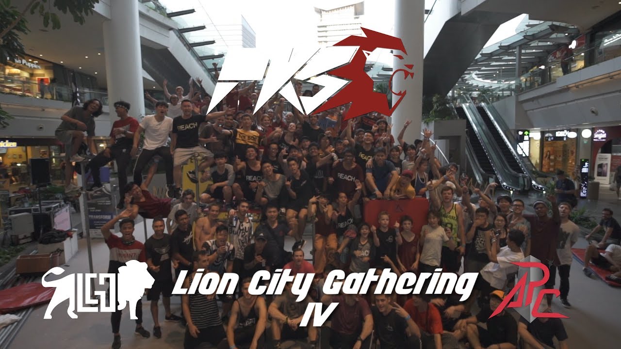 Lion City Gathering 2018 // PKSG Official Video