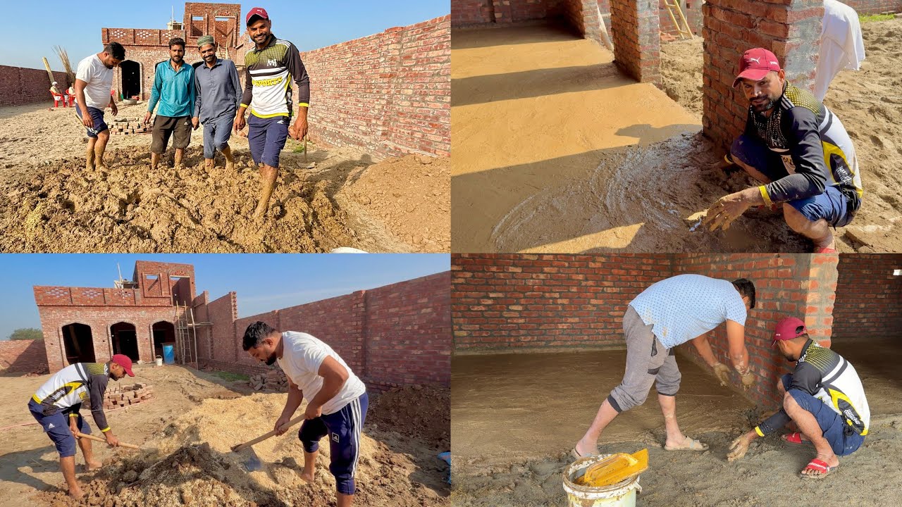 Hum Kamyab Ho Gye DARE Ke Floor Ka Fresh Dal Diya  